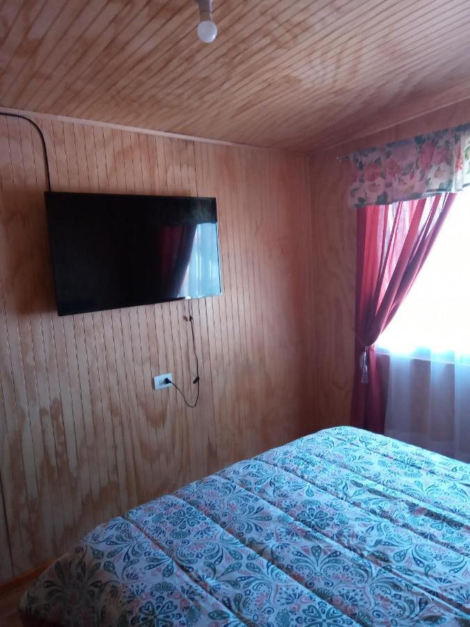 Bed and Breakfast Flor/Victoria Villarrica Zewnętrze zdjęcie
