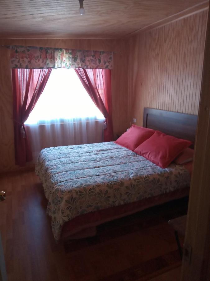 Bed and Breakfast Flor/Victoria Villarrica Zewnętrze zdjęcie