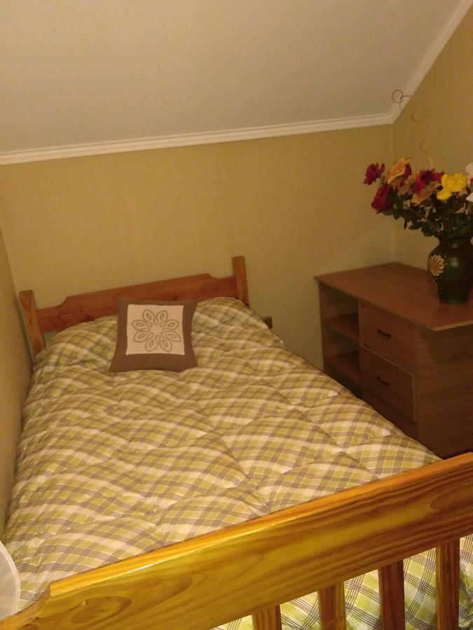 Bed and Breakfast Flor/Victoria Villarrica Zewnętrze zdjęcie