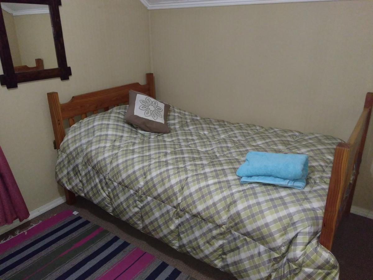 Bed and Breakfast Flor/Victoria Villarrica Zewnętrze zdjęcie