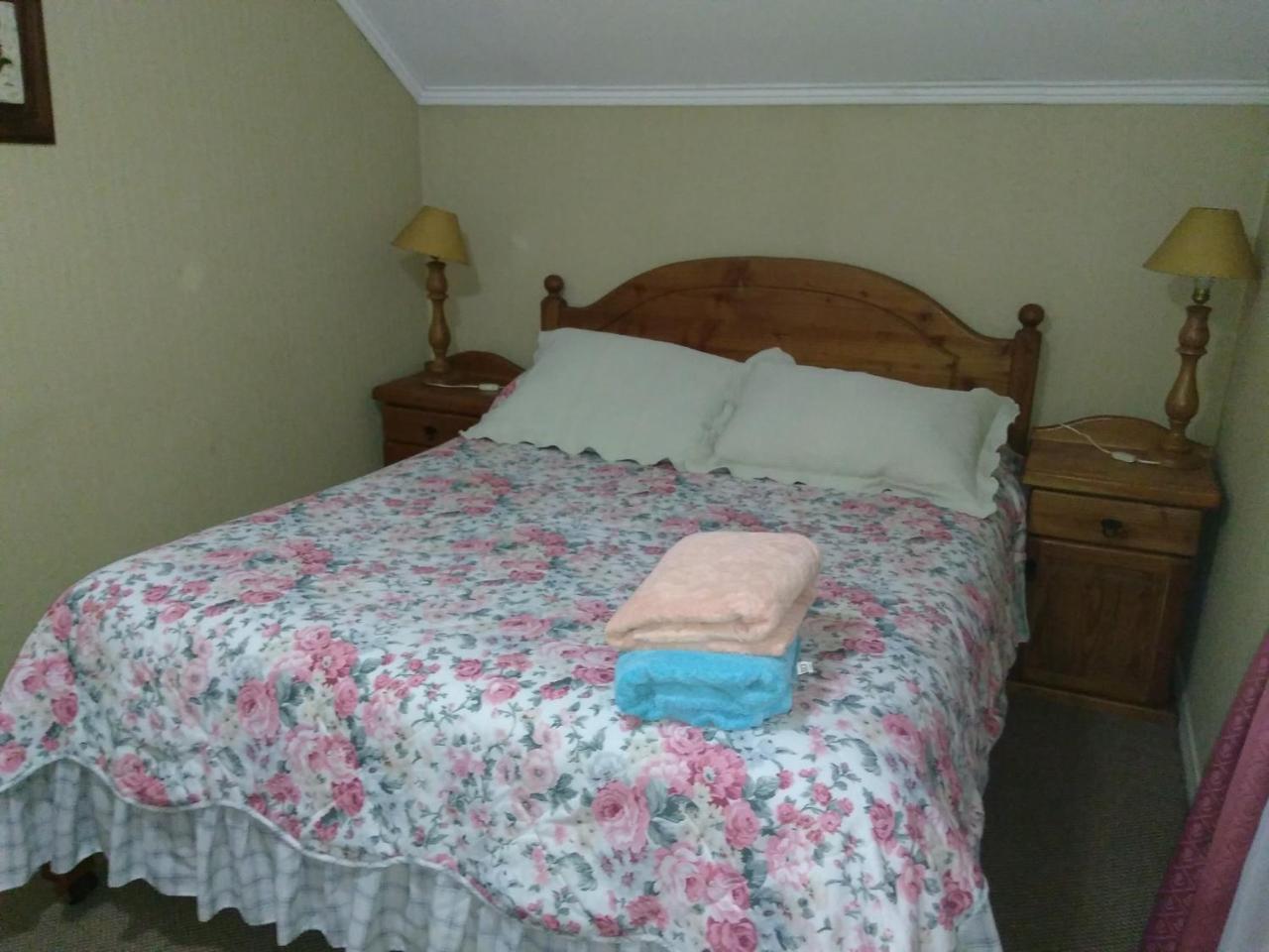 Bed and Breakfast Flor/Victoria Villarrica Zewnętrze zdjęcie